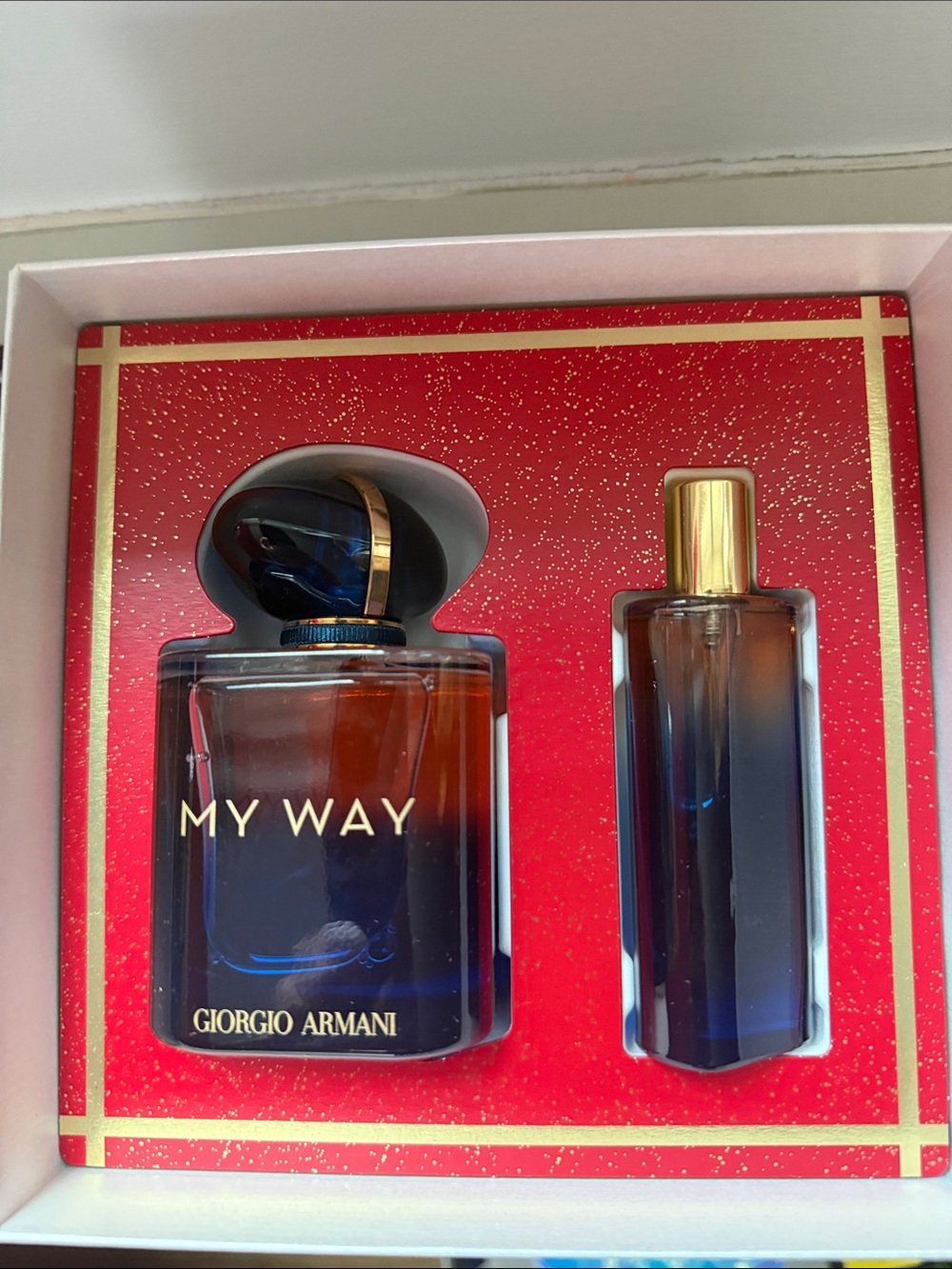 Giorgio Armani My Way Gift Set -My Way - Picture 2 of 2